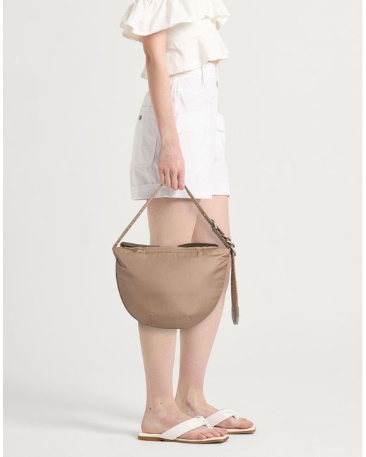 Rag & Bone White Schultertasche