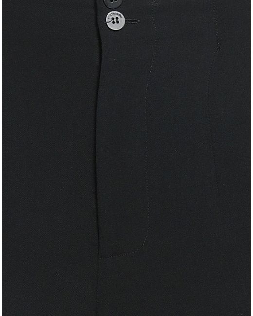Gentry Portofino Black Trouser