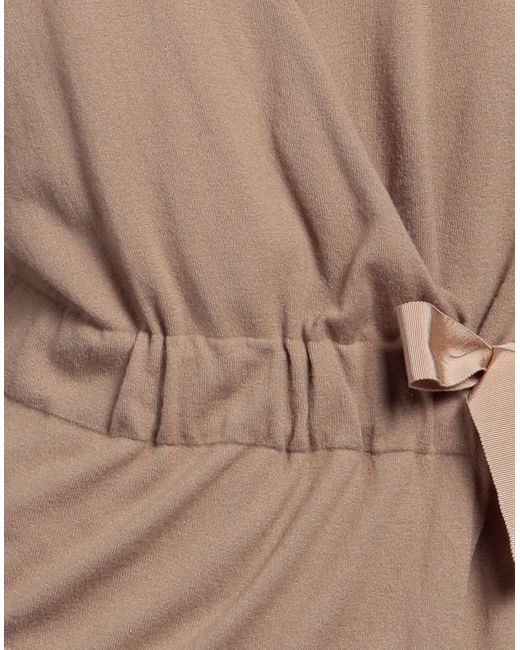 Ballantyne Brown Jumper