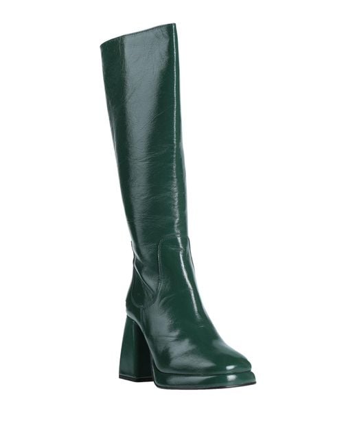 Emanuélle Vee Green Boot