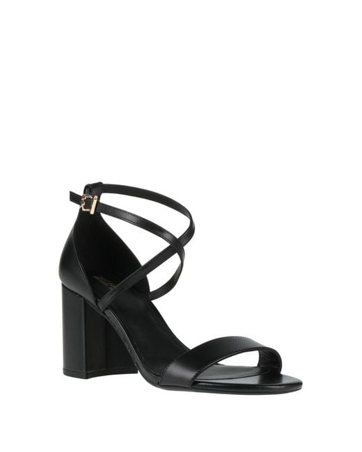 MICHAEL Michael Kors Black Sandals