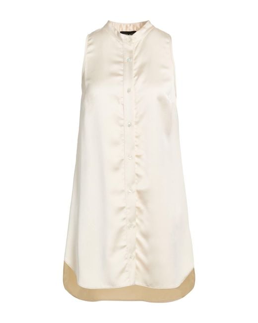 Roberto Collina White Hemd