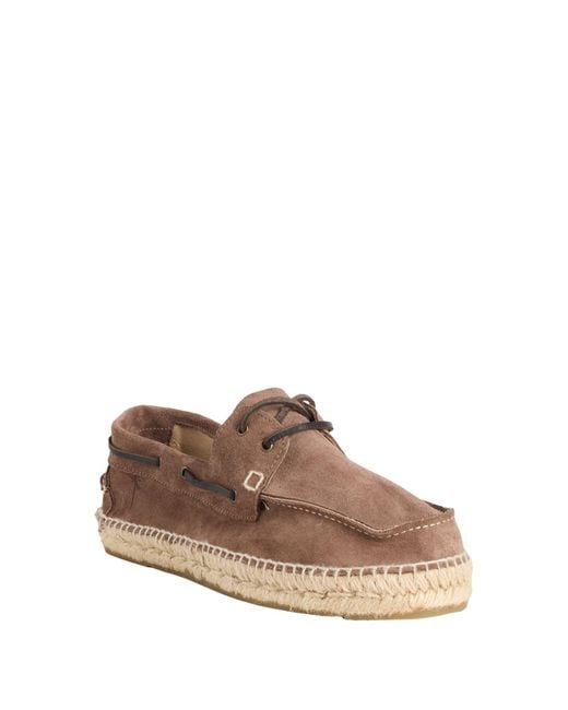 Manebí Brown Loafer for men