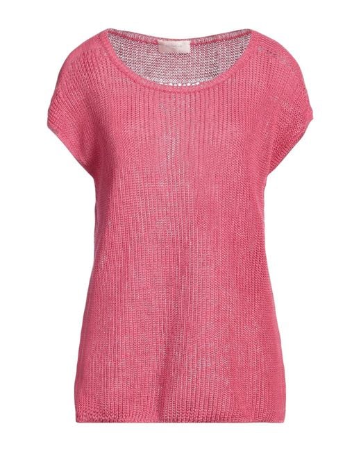 Zanone Pink Hemd