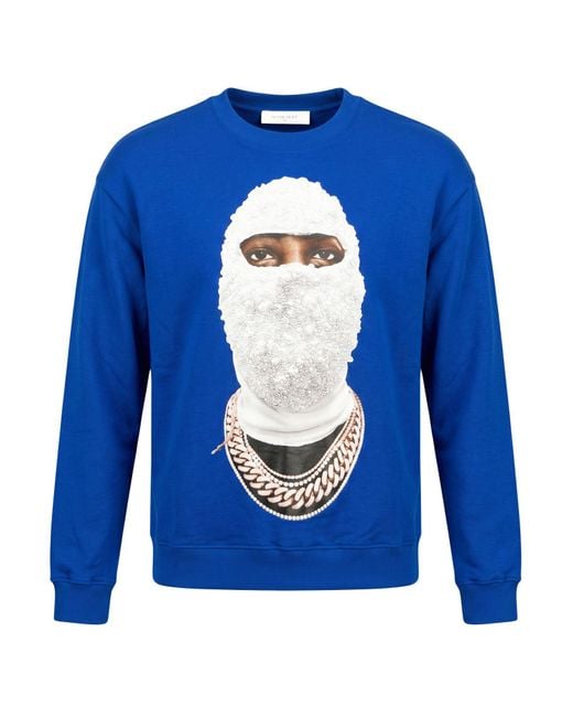 Ih Nom Uh Nit Blue Sweatshirts for men