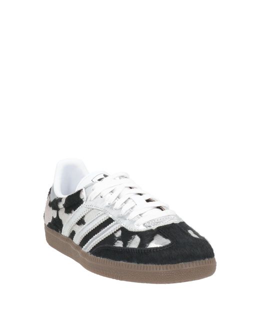 Adidas Originals White Trainers