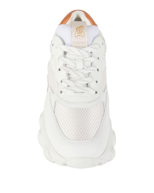 Hogan White Trainers