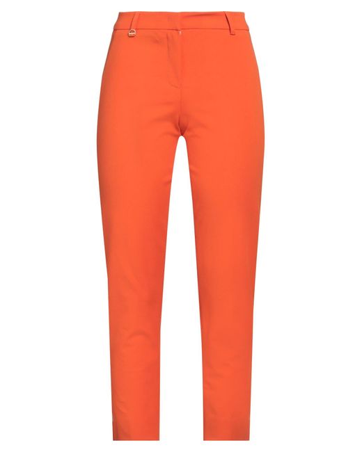 Pantalone di Pamela Henson in Orange