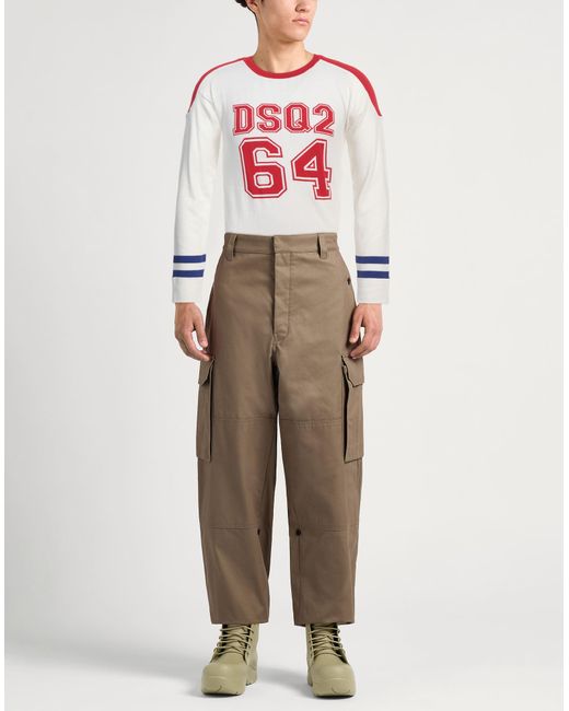 DSquared² Pullover in White für Herren