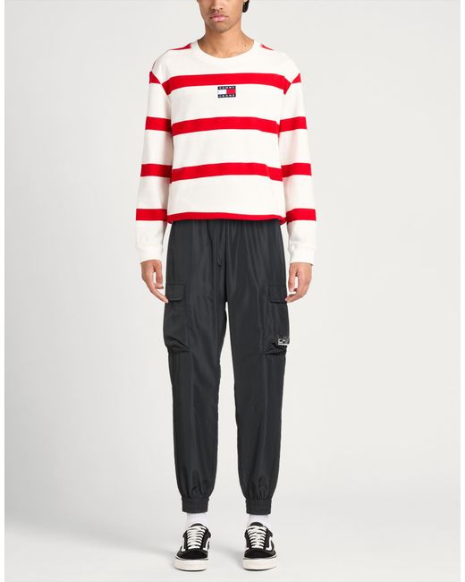 EA7 Gray Trouser for men