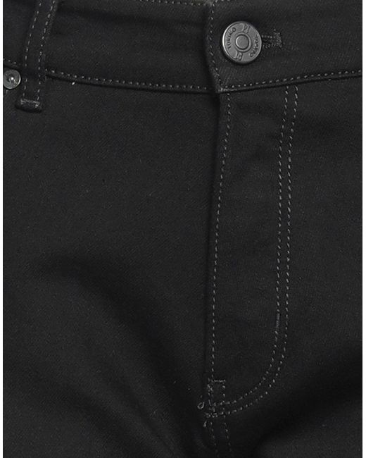 Pantalon en jean PT Torino en coloris Black