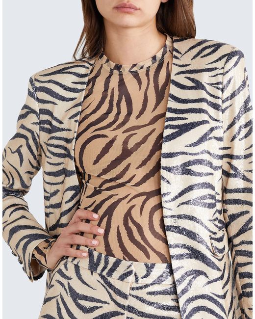 Blazer di LAPOINTE in White