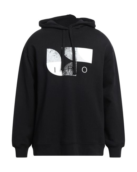 IRO Black Sweatshirt for men