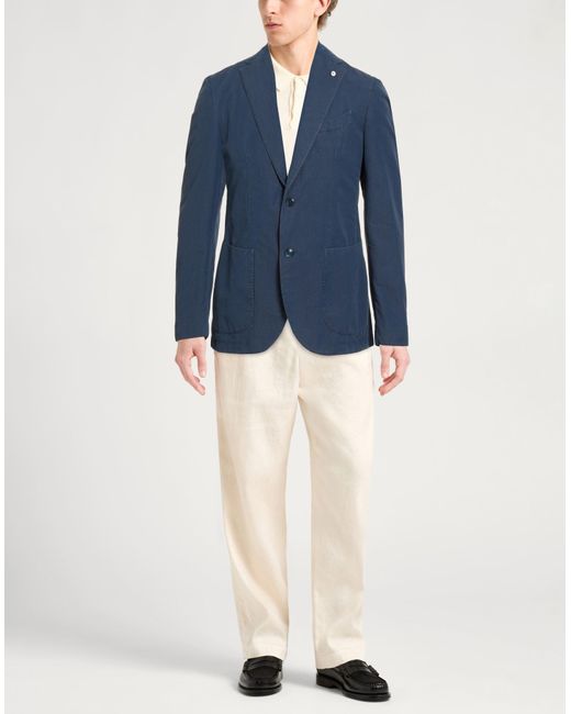 L.b.m. 1911 Blazer in Blue für Herren