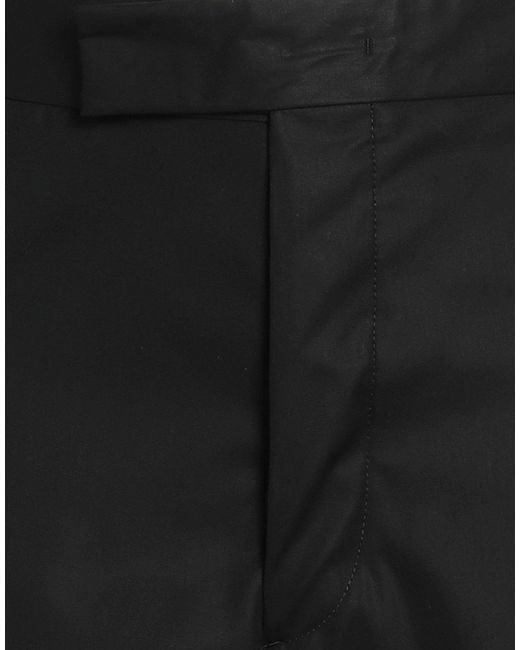 SAPIO Black Pants Cotton