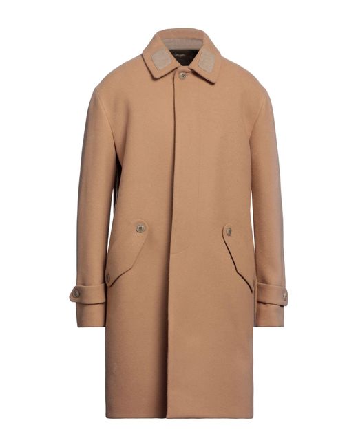 MYAR Brown Coat for men