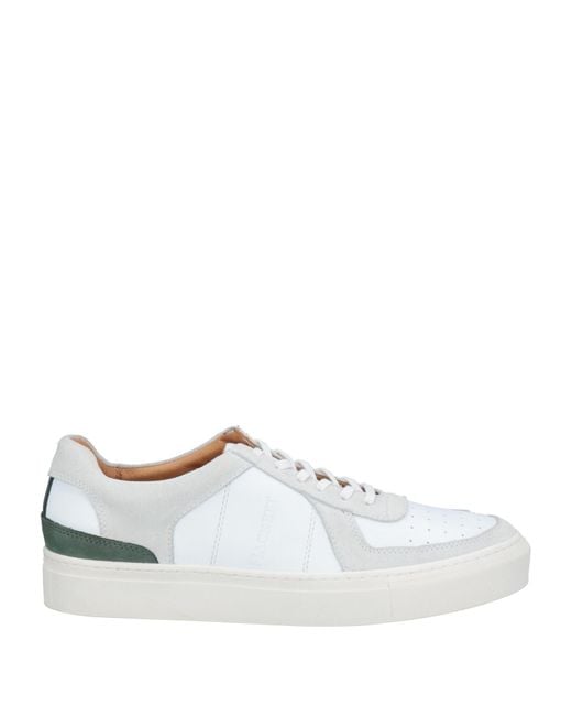Hackett Trainers in White for Men | Lyst