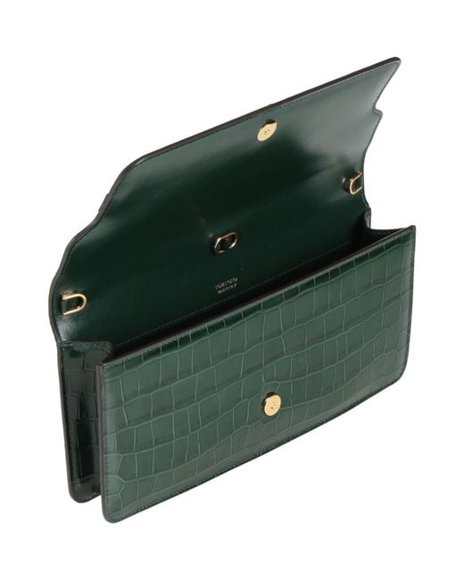 Tom Ford Green Handbag