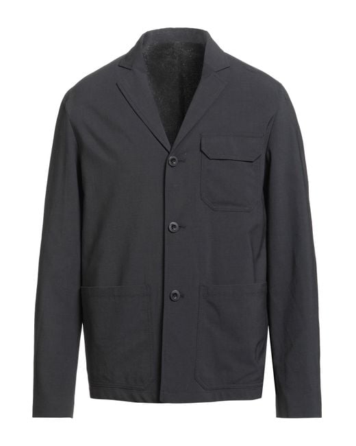Slowear Gray Jacket for men