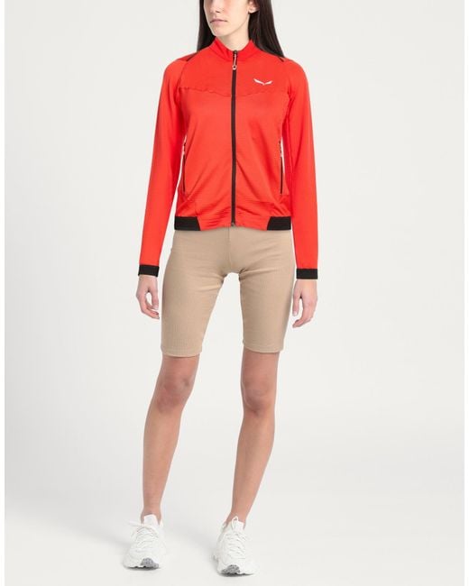 Salewa Red Pedroc Jacket Recycled Polyester, Elastane