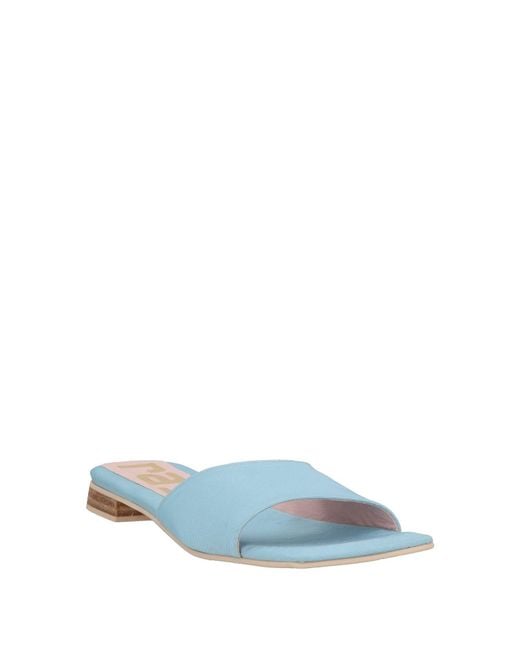 Ras Blue Sandals
