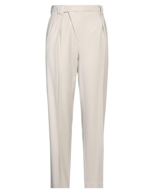 Victoria Beckham White Trouser