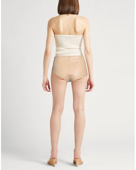 Lardini Natural Shorts & Bermudashorts
