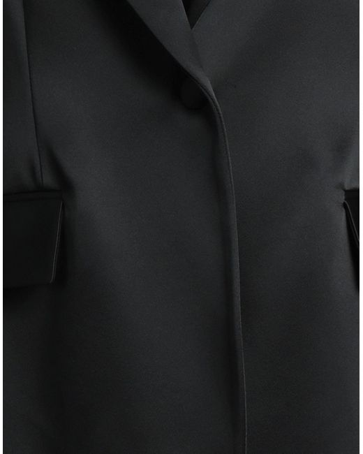 P.A.R.O.S.H. Black Blazer