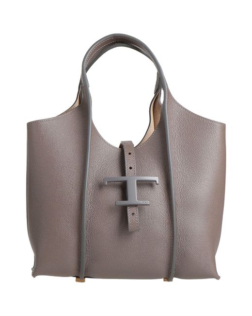Tod's Brown Handbag