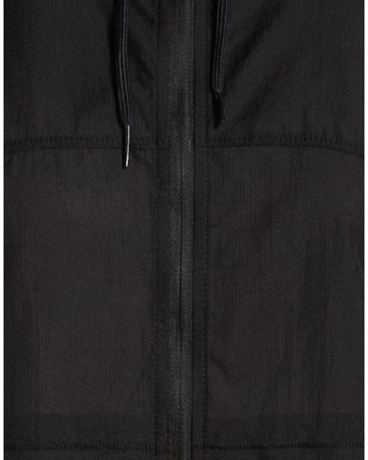 PUMA Black Jacket Nylon