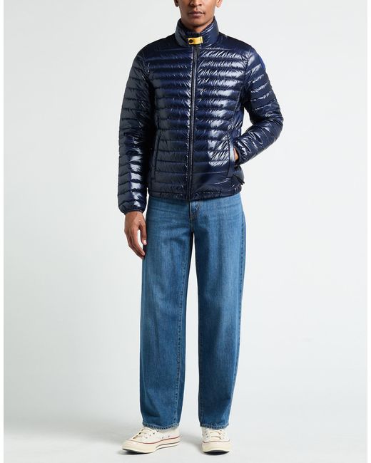 Parajumpers Blue Puffers for men
