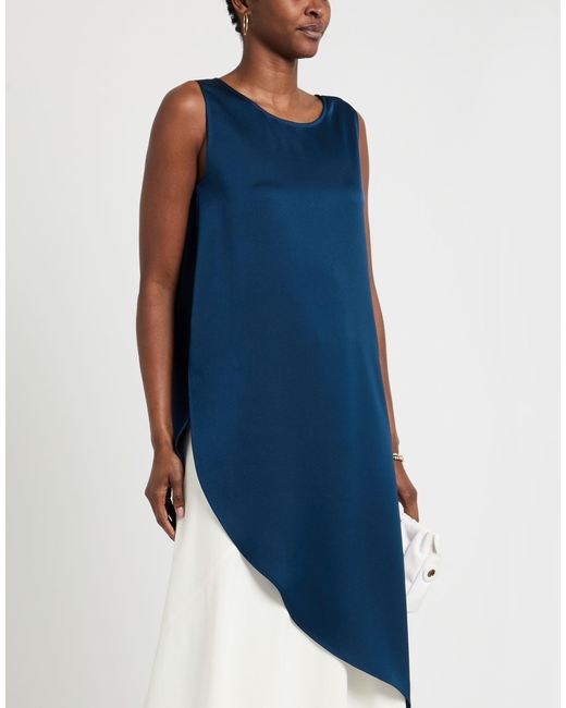 DR. HOPE Blue Top Polyester