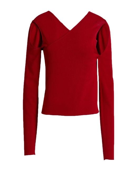 Rick Owens Red Top