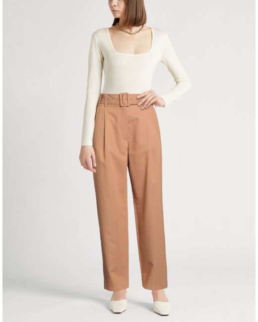 Lardini Natural Pants