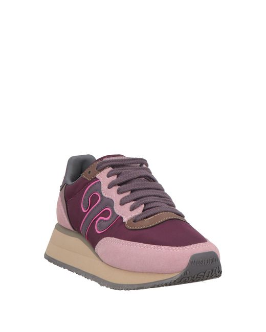 Wushu Ruyi Purple Trainers