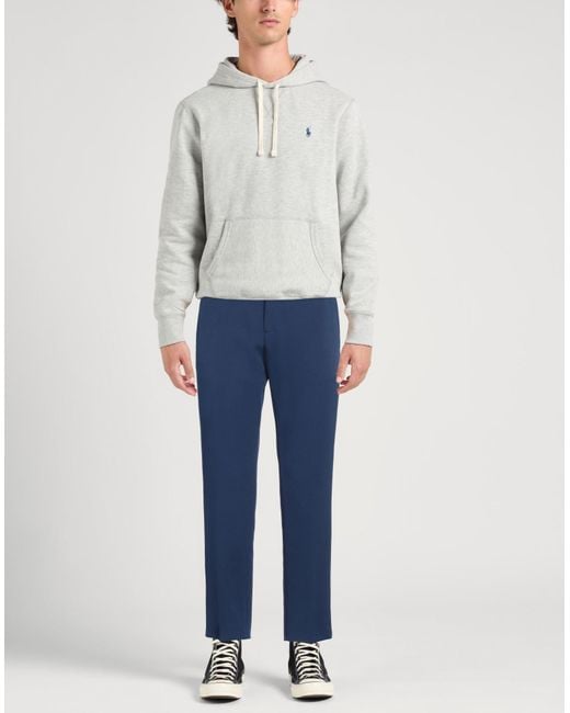 Daniele Alessandrini Blue Pants for men