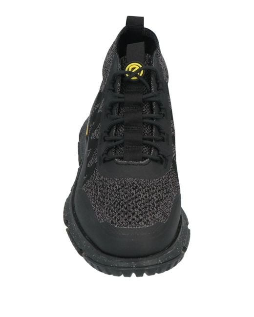 Cole Haan Black Trainers for men