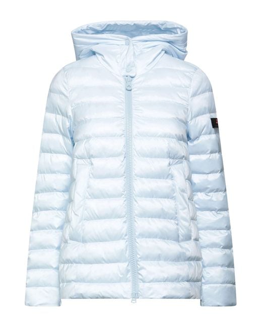 Peuterey Blue Puffer