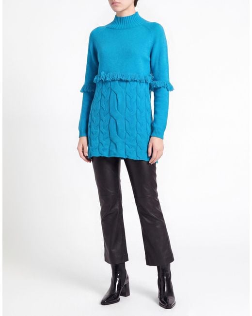Toy G. Blue Jumper