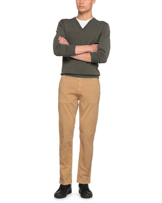 Replay Gray Trouser for men
