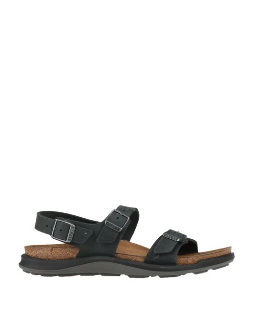 Birkenstock White Sonora Sandals Leather