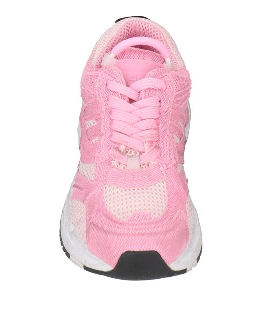 Ash Pink Trainers