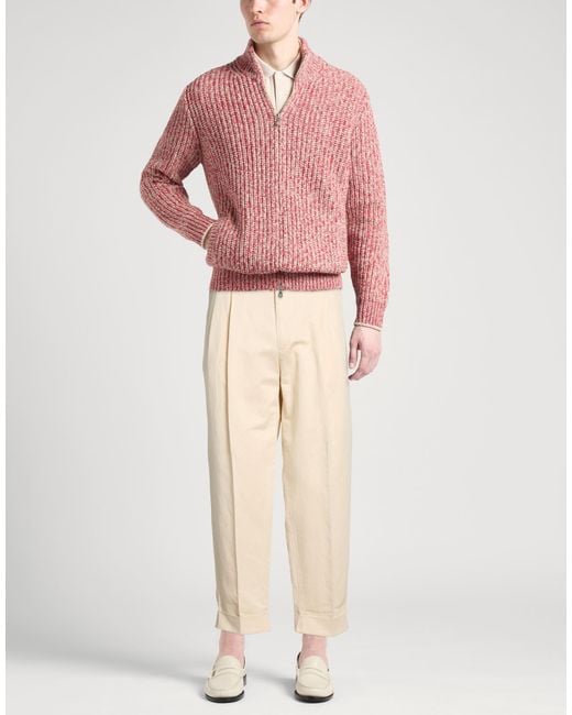 PT Torino Natural Trouser for men