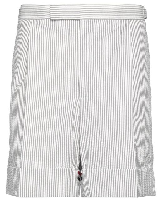 Thom Browne Shorts & Bermudashorts in White für Herren