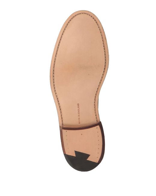 TRICKER'S  EXPRESSLY for BORGHINI Blue Loafer for men