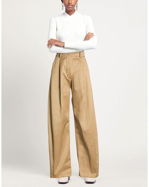 THE LATEST Natural Pants