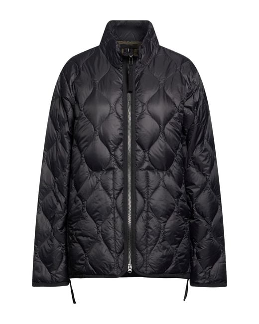 Taion Black Puffer
