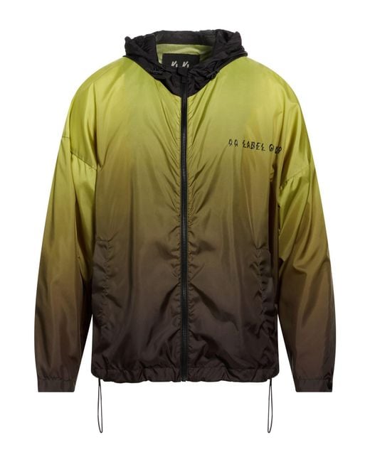 44 Label Group Green Jacket Polyester for men