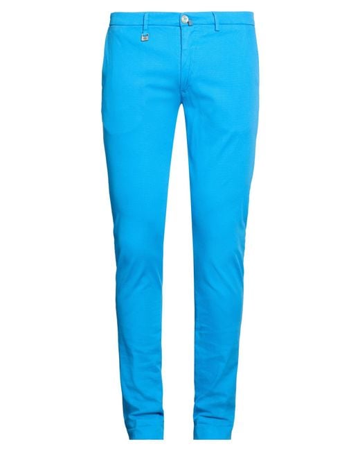 Barbati Blue Trouser for men