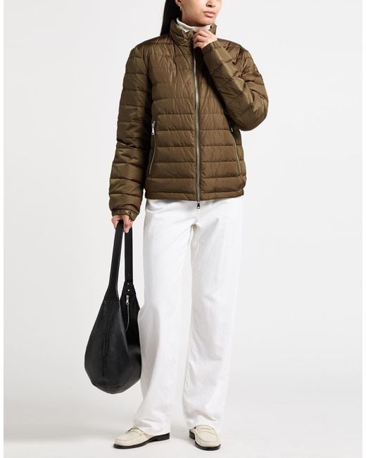 Add Green Puffer